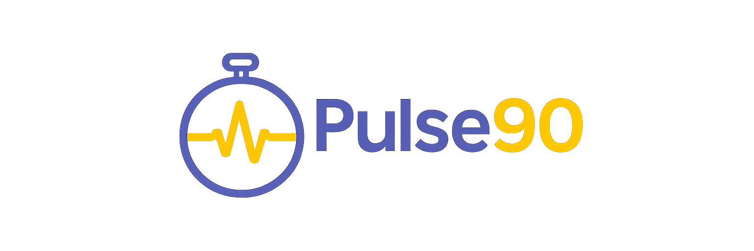 Pulse90 logo